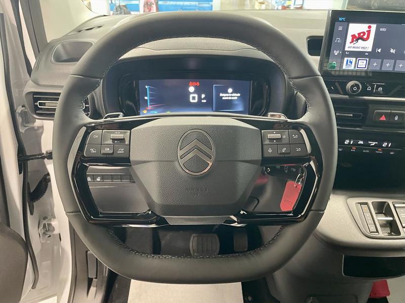 Citroën Berlingo m 1.5 Bluehdi 130 Eat8 N1 Max