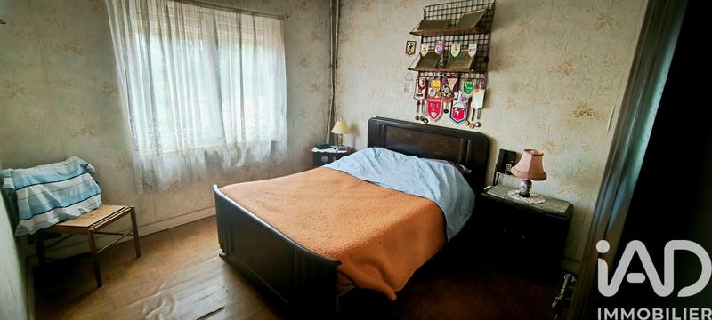 Maison - 95 m² - 4 pièces