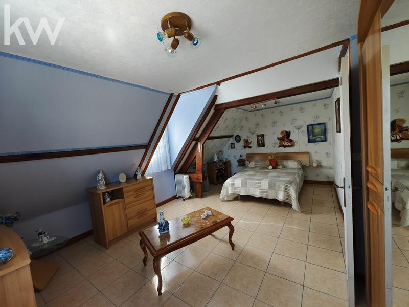 Viager - Maison - 174 m² - 6 pièces