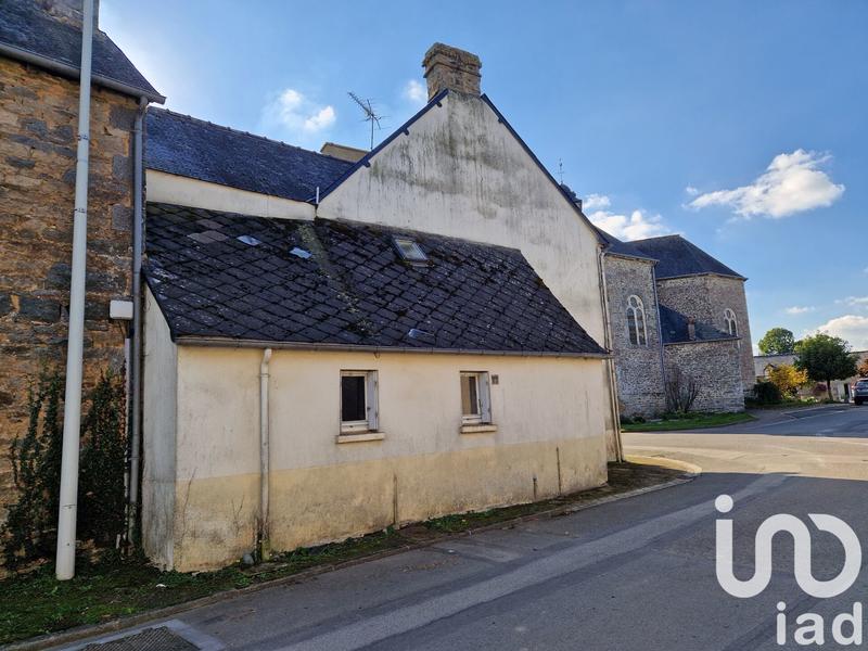 Maison - 107 m² - 6 pièces