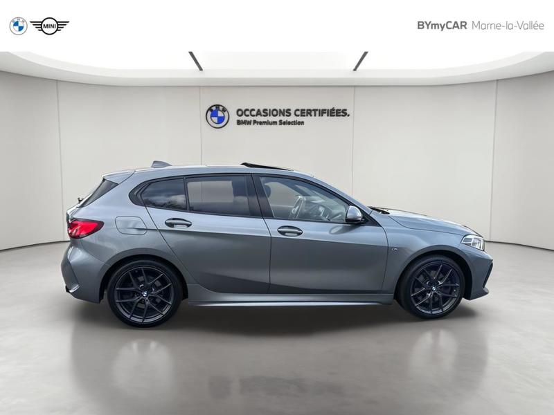 Bmw Série 1 F40 120i 178 ch Dkg7 m Design