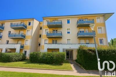 Appartement - 52 m² - 2 pièces