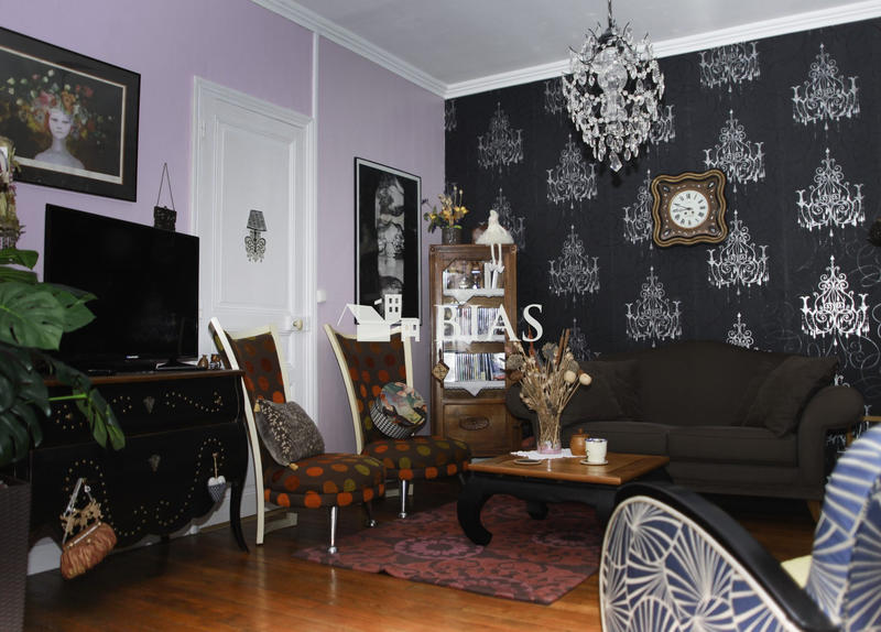 Maison - 113 m² - 5 pièces