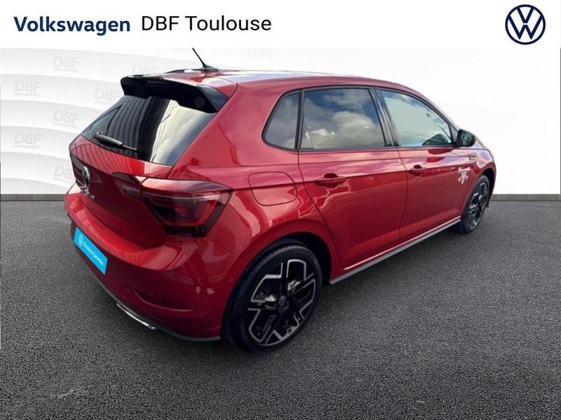 Volkswagen Polo Fl 1.0 Tsi 116 Dsg7 R Line