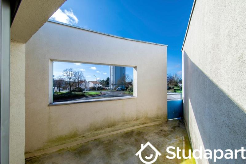 Appartement - 25 m² - 1 pièce