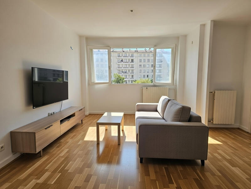 Appartement - 70 m² - 4 pièces