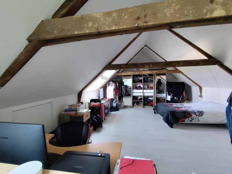 Maison - 135 m² - 6 pièces