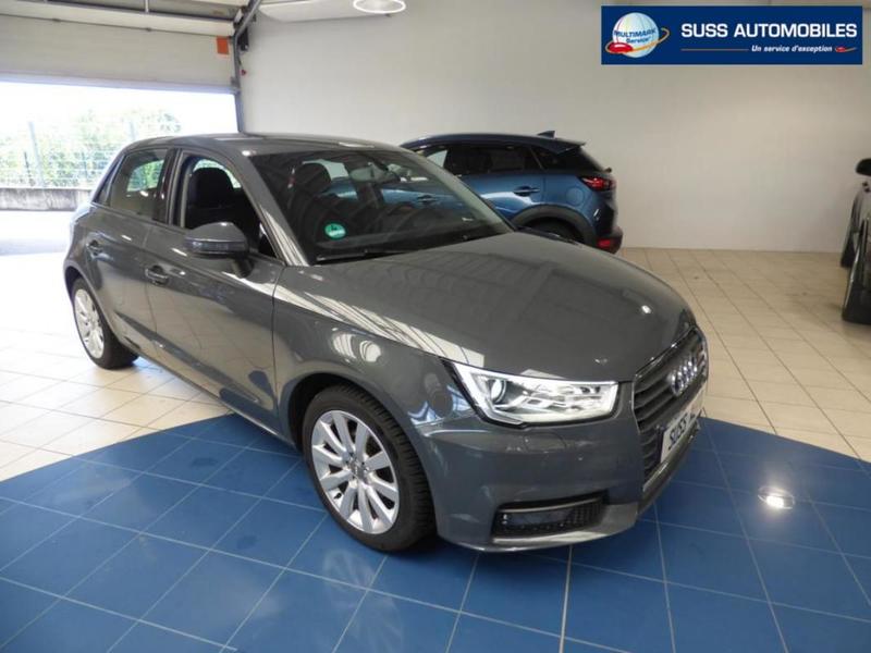 Audi A1 sportback 1.0 Tfsi ultra 95 Ch Design
