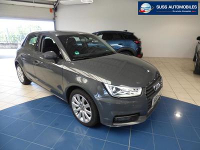 Audi A1 sportback 1.0 Tfsi ultra 95 Ch Design