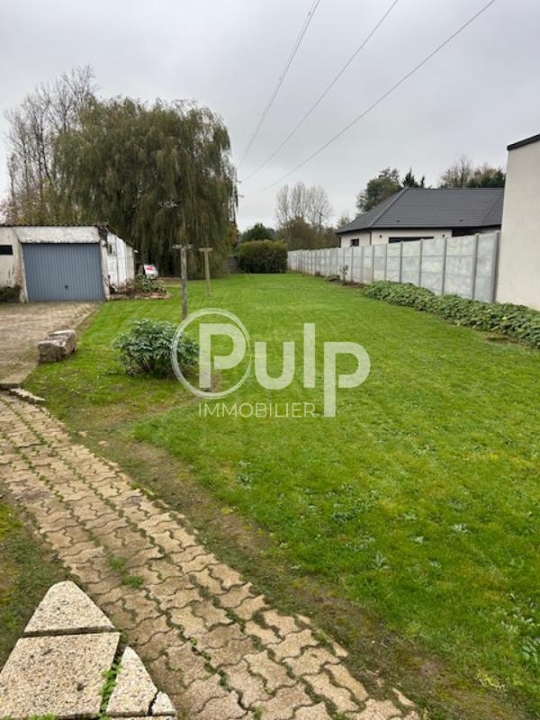 Maison - 94 m² - 4 pièces