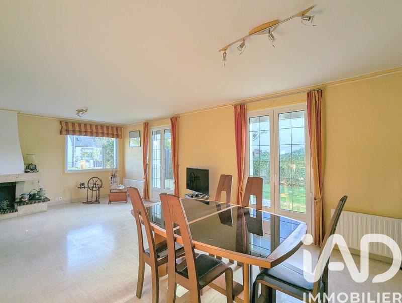 Maison - 136 m² - 7 pièces