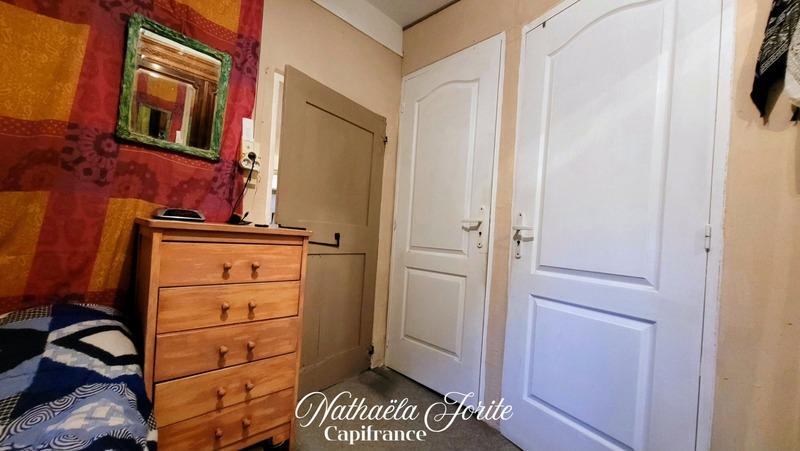 Appartement - 30 m² - 2 pièces