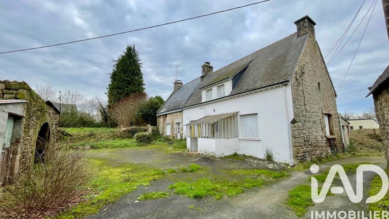 Maison de campagne - 90 m² - 6 pièces