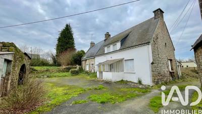 Maison de campagne - 90 m² - 6 pièces