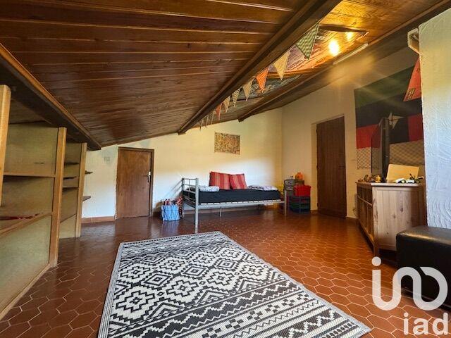 Maison - 117 m² - 5 pièces