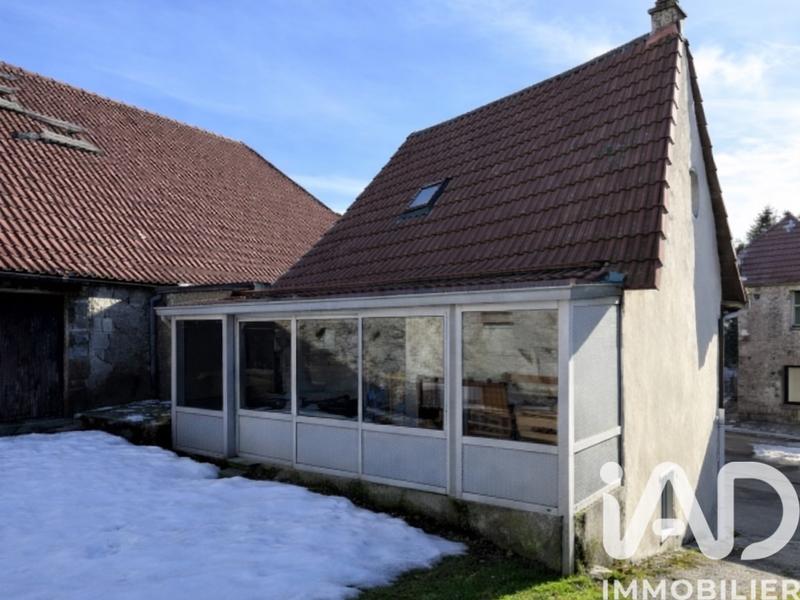 Maison de village - 65 m² - 5 pièces
