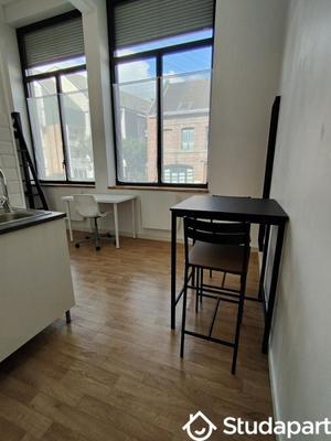 Appartement - 22 m² - 1 pièce