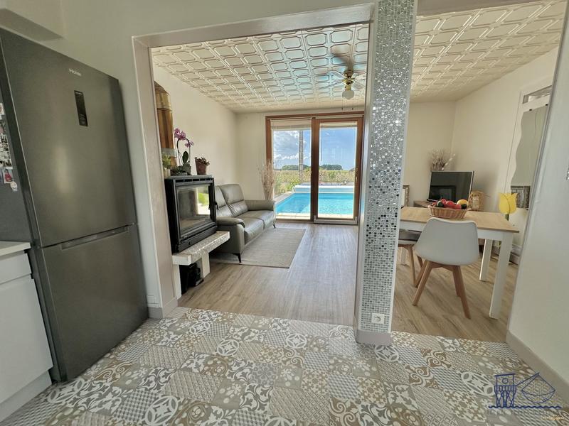 Maison - 78 m² - 4 pièces