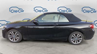 Bmw Serie 2 218d 2.0 150 Steptronic Luxury - Automatique
