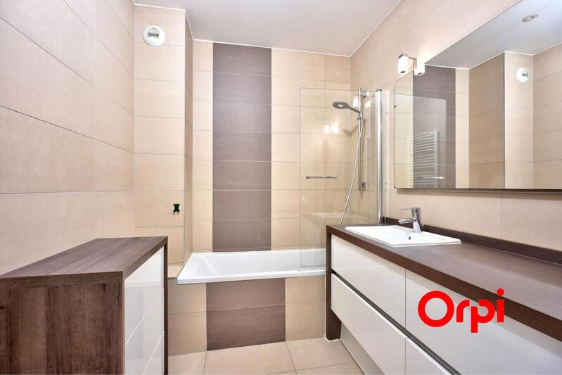 Appartement - 52 m² - 2 pièces