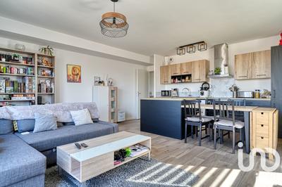 Appartement - 82 m² - 4 pièces