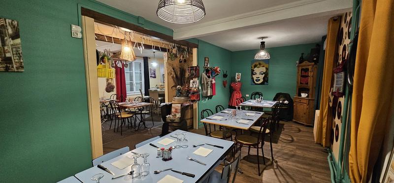 Fonds de commerce - 210 m²