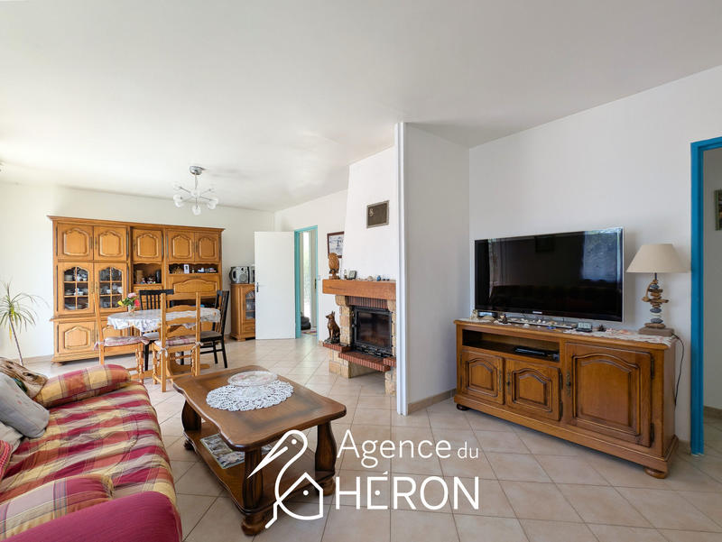 Maison - 80 m² - 4 pièces