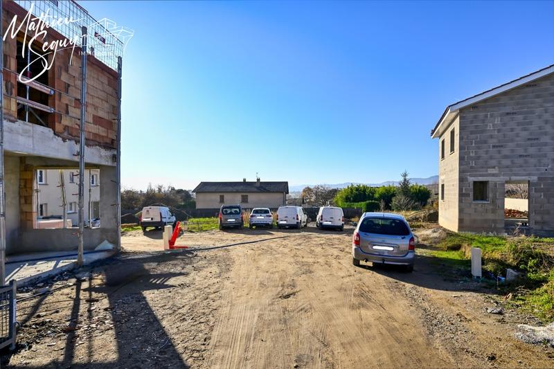 Terrain constructible - 320 m²