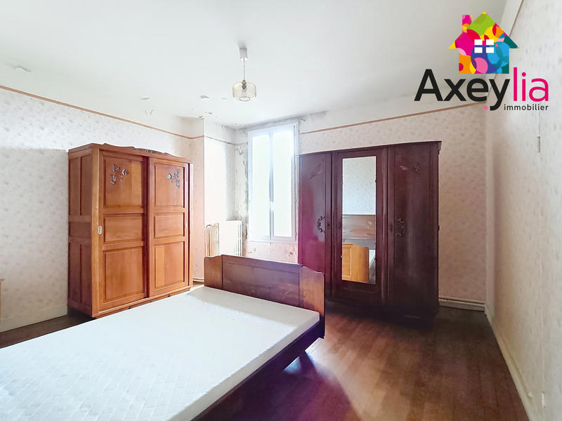 Maison - 132 m² - 5 pièces