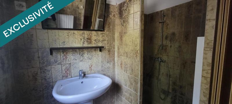 Maison - 108 m² - 7 pièces