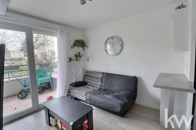 Appartement - 41 m² - 2 pièces