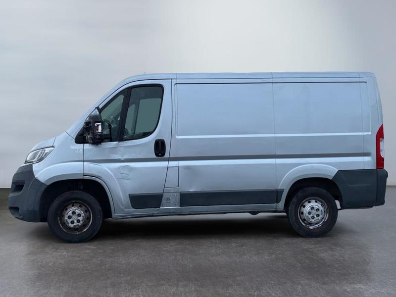 Citroën Jumper Fourgon Tole 30 L1h1 BLUEHDi 110 Bvm6 Club