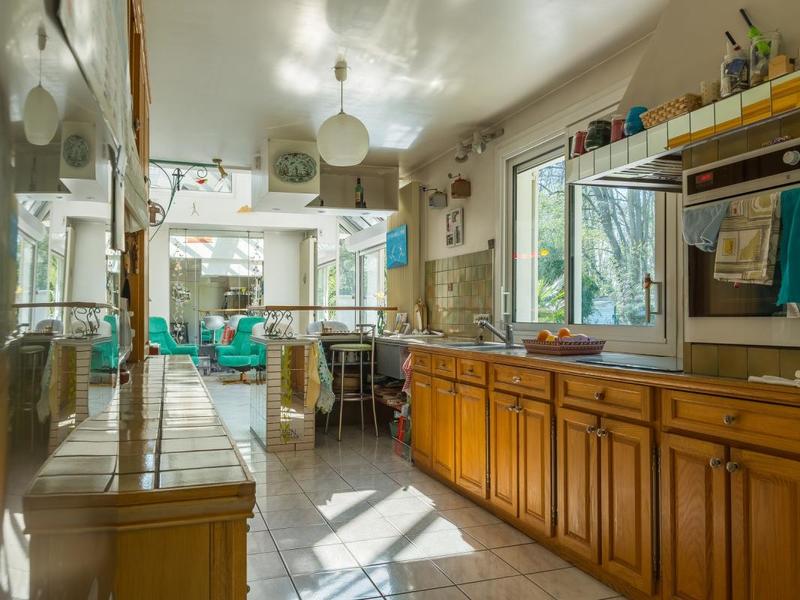 Maison - 209 m² - 6 pièces