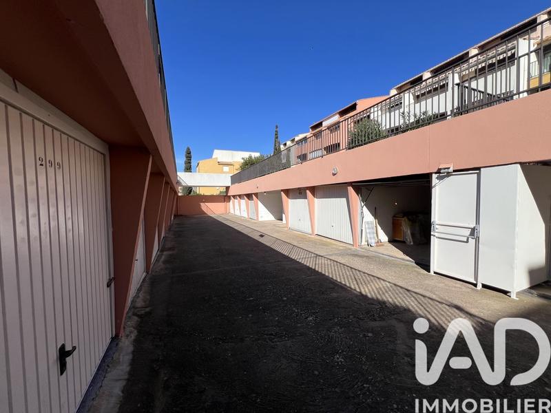 Appartement - 23 m² - 1 pièce