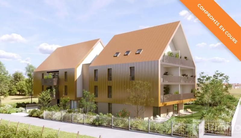 Appartement - 90 m² - 4 pièces