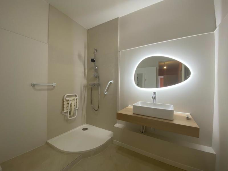 Appartement - 70 m² - 2 pièces