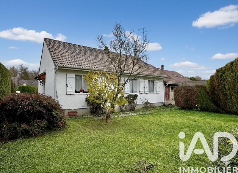 Maison - 84 m² - 4 pièces