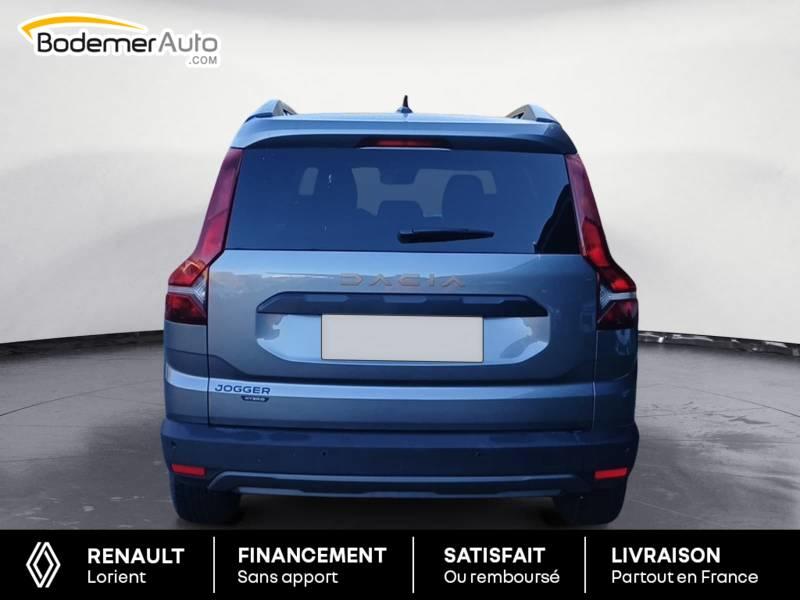 Dacia Jogger Hybrid 140 7 places Gsr2 Extreme