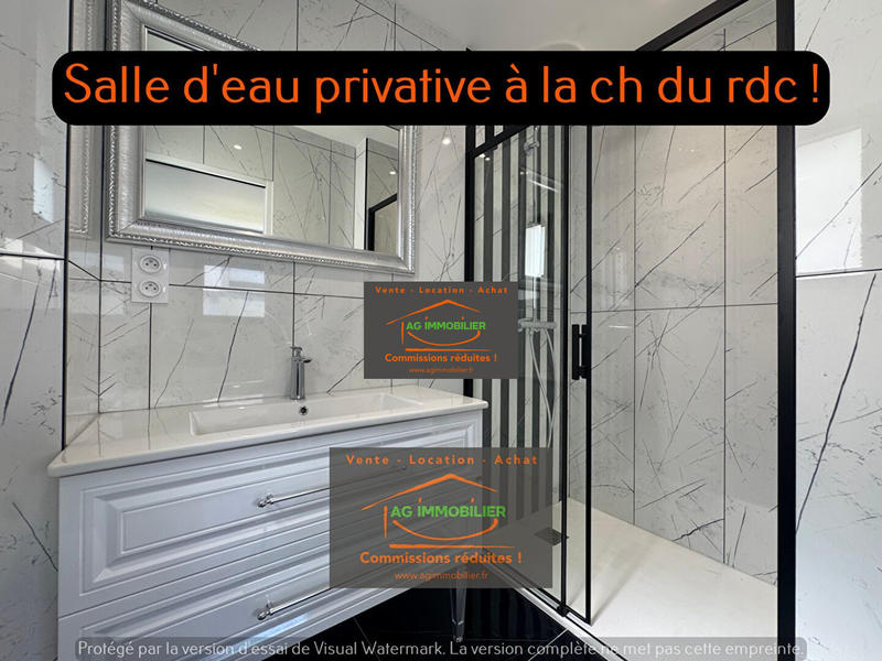 Maison - 150 m² - 6 pièces