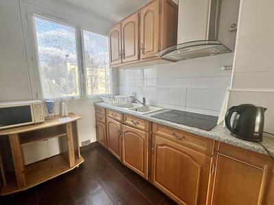 Appartement - 50 m² - 3 pièces