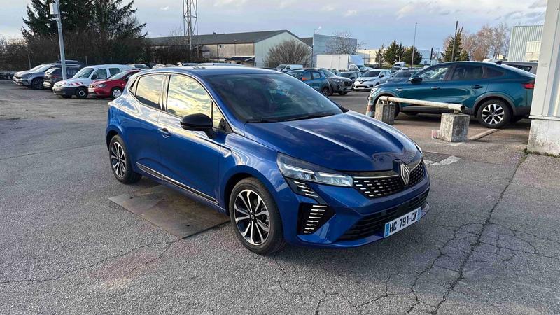 Renault Clio V TCe 90 ch Gsr2 Techno