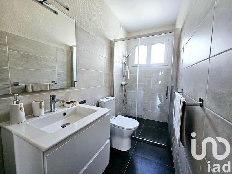 Maison - 107 m² - 4 pièces