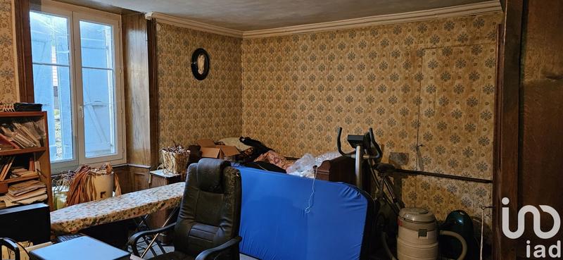 Maison - 191 m² - 6 pièces