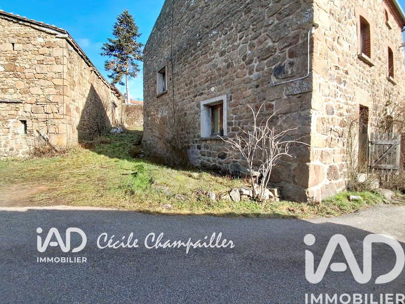 Maison - 107 m² - 4 pièces