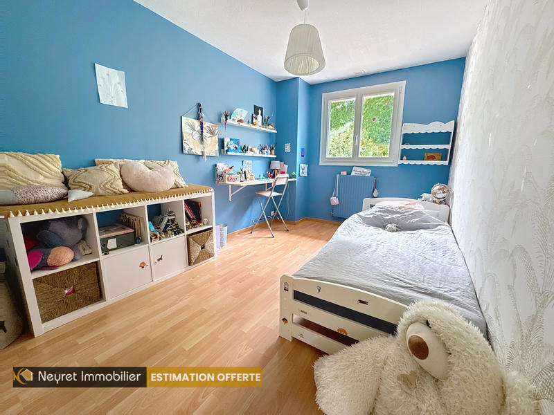 Maison - 112 m² - 5 pièces