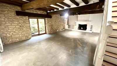 Maison ancienne - 155 m² - 4 pièces