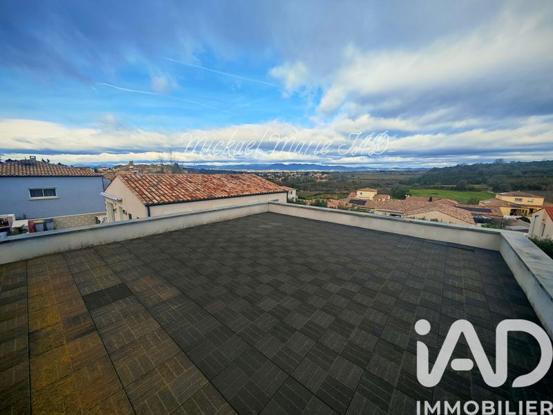 Maison - 137 m² - 5 pièces