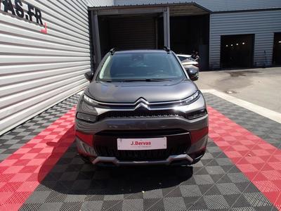 Citroën C3 Aircross Puretech 110 Ss Bvm6 Feel Pack