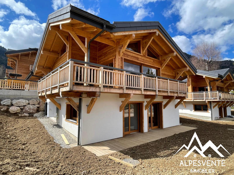 Châlet - 162 m² - 5 pièces