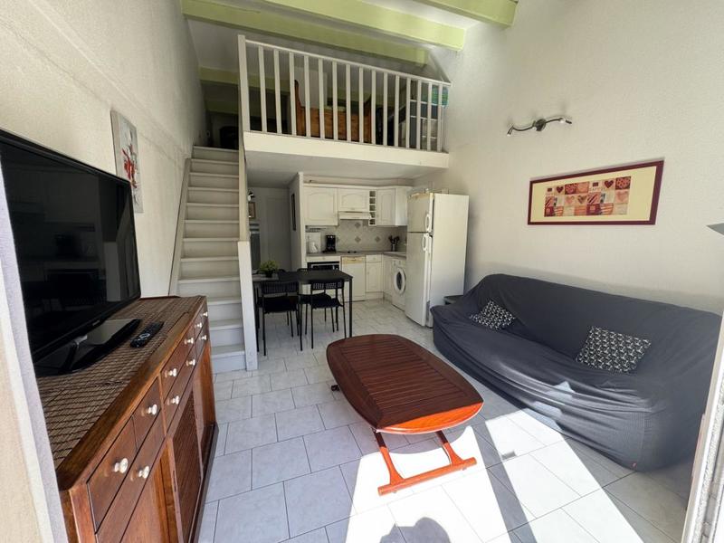 Duplex - 49 m² - 4 pièces